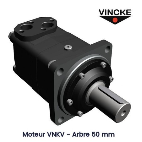 Albero motore 50 MM VNKV1000 4ADS - OMV1000 - 1