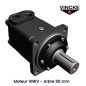 Moteur arbre 50 MM VNKV1000 4ADS - OMV1000