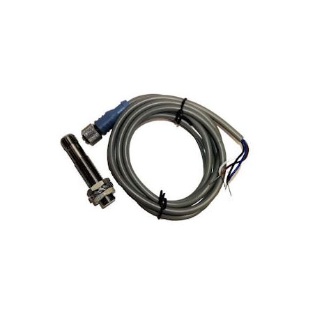 Moteur arbre 25 mm VNKR100-2ASBSK - Prédisposé pour Capteur de vitesse - OMR100