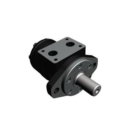 Eje motor 25MM VNKRK375 2ADSN - OMR400