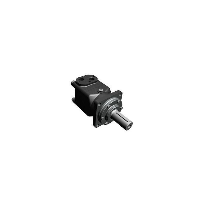 Moteur arbre 40MM VNKT160 4MDS - OMT160