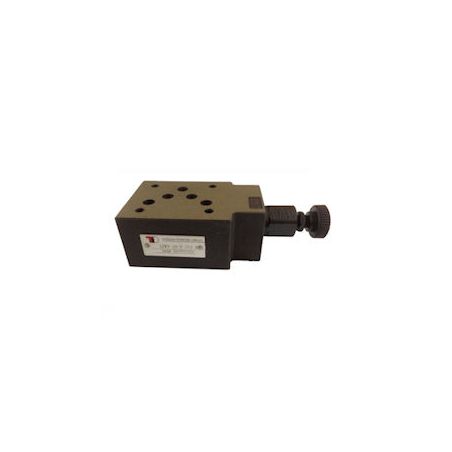 P pressure relief valve - on Cetop 5 subbase - 0/315 Bar