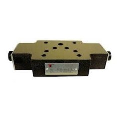 Cetop 5 RCKV10DH estrangulador/limitador de caudal sobre base €121.09