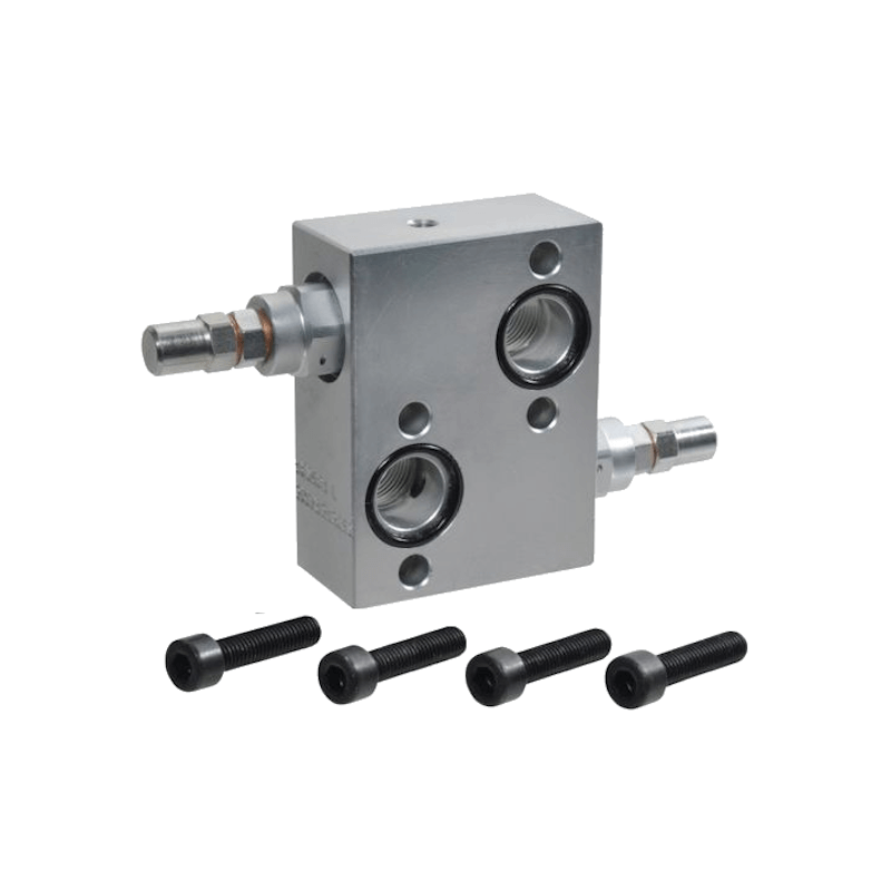 Régulateur de pression : pour moteur hydraulique OMP - OMR