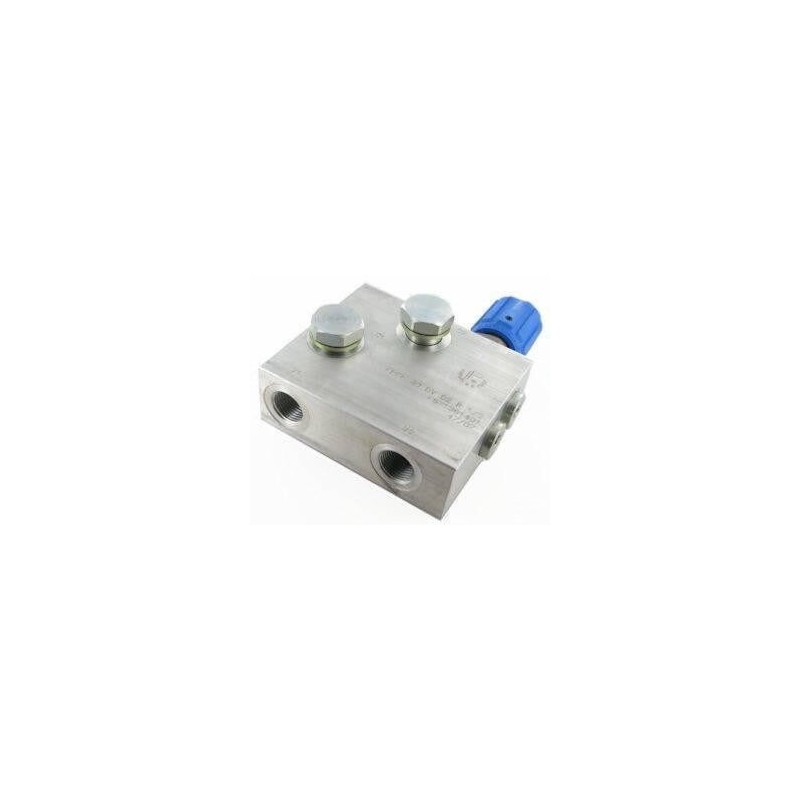 Regulateur debit Moteur OMP/OMR/OMH 1/2 - 90/60