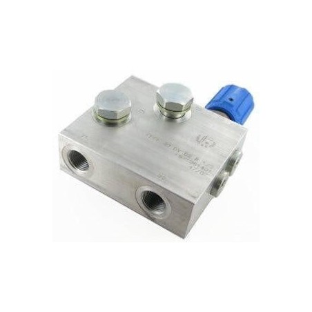 Motor flow regulator OMP/OMR/OMH 1/2 - 90/60 FPRF90DFD2R12 € 266.61