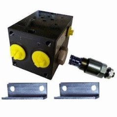 Sockel für 1 Elektro NG6 - 3/8 - Mit Begrenzer PF1CL180H 138,39 €