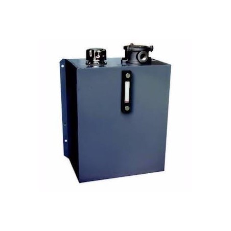 Rectangular hydraulic tank - 40 L - EQUIPE - 1