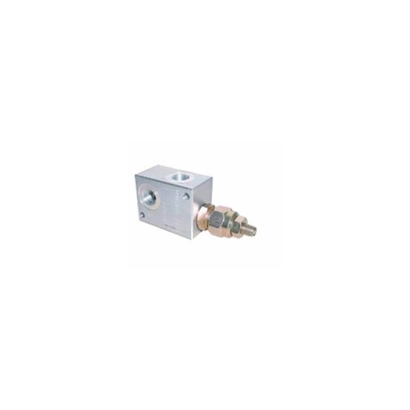 Limiteur de pression 1/2 BSP - 80 L/MN - 250 B - TARE 80 B