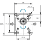 Pompe 4.8 CC - GR1 - Droite