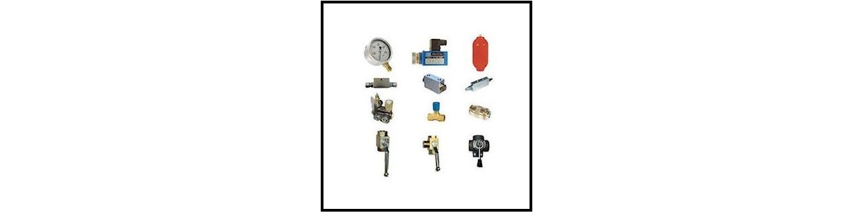 Hydraulic safety - Hydraulic components