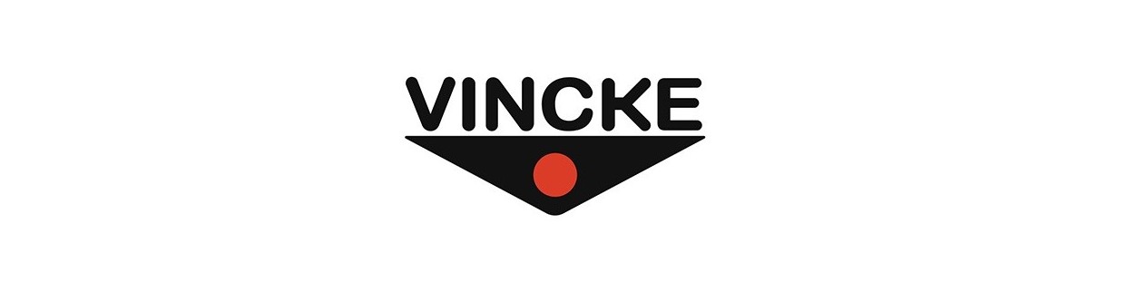 VINCKE Motores hidráulicos - Reemplazar todos los motores de marca