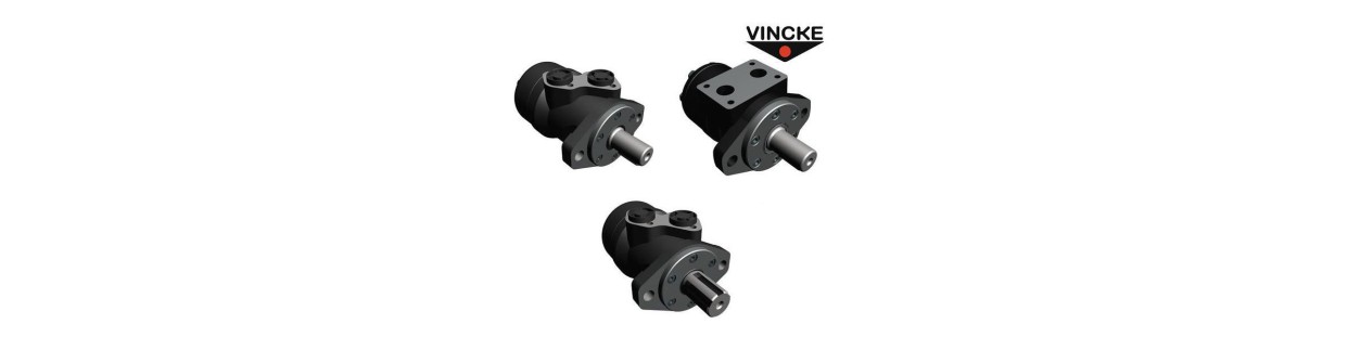 OMR - VNKR hydraulic motors