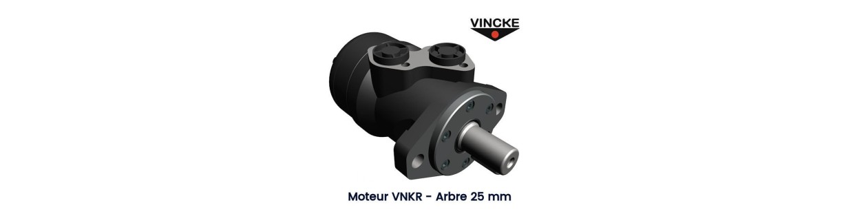 OMR Capteur de vitesse arbre 25 mm