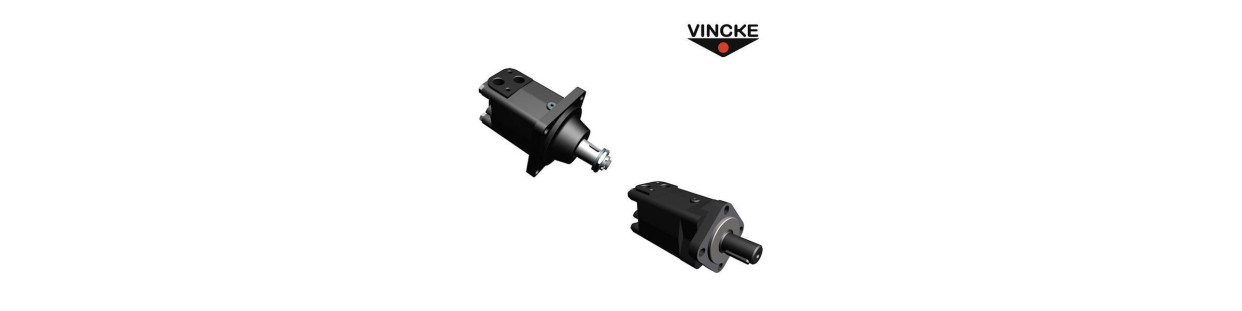 OMS hydraulic motors - VNKS