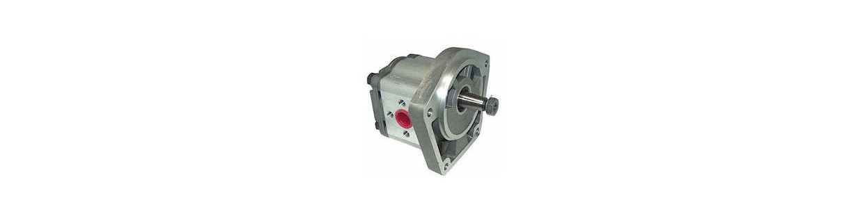 Farm tractor hydraulic pump - Au Comptoir Hydraulique