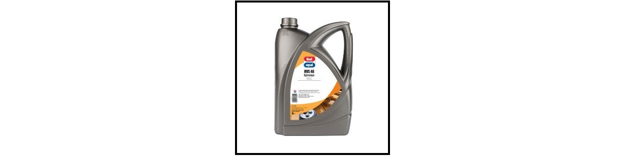 Buy anti-wear hydraulic oil - Au Comptoir Hydraulique