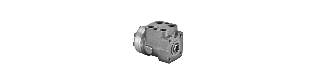 Hydraulikmotor ohne Lenkventil OSPB - Hydraulische Theke