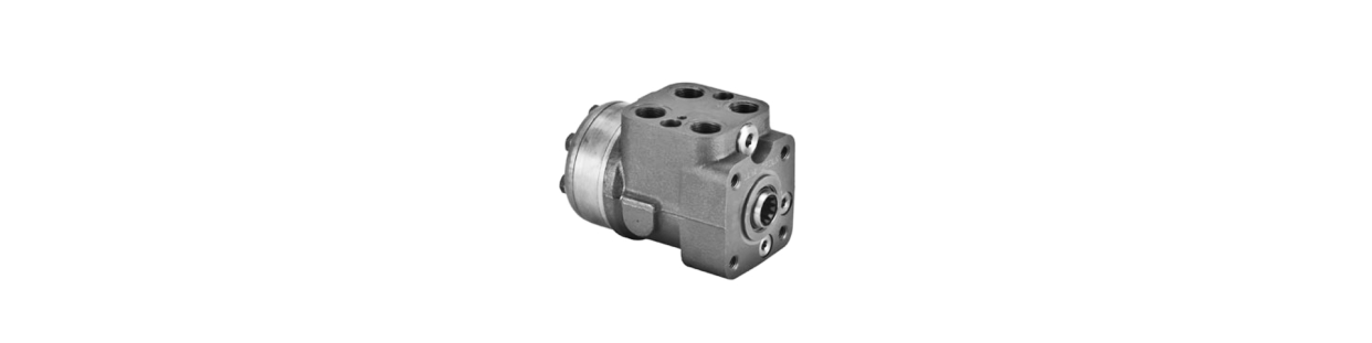 Motore idraulico OSPC con valvola - Au Comptoir Hydraulique