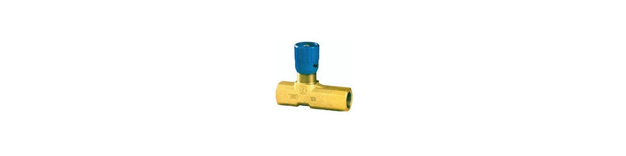 FT251B Bi-directional hydraulic flow restrictor