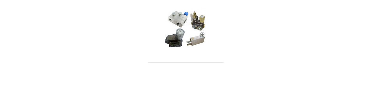 3-way hydraulic flow regulator - Au Comptoir Hydraulique