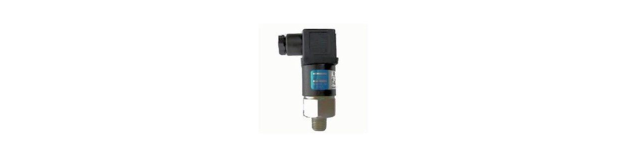 Single-contact pressure switch F3 - Au Comptoir Hydraulique