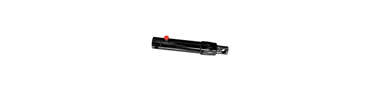 Reinforced single-acting hydraulic cylinder - Rod 50 - Barrel 60/70