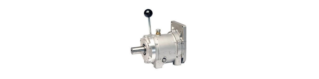 Mechanische Kupplung GR2 oder GR3 - Au Comptoir Hydraulique