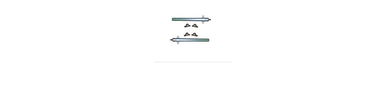 Cilindro divisor hidráulico - Au Comptoir Hydraulique