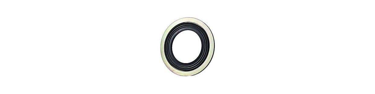 Metric self-centering sealing rings - Au Comptoir Hydraulique