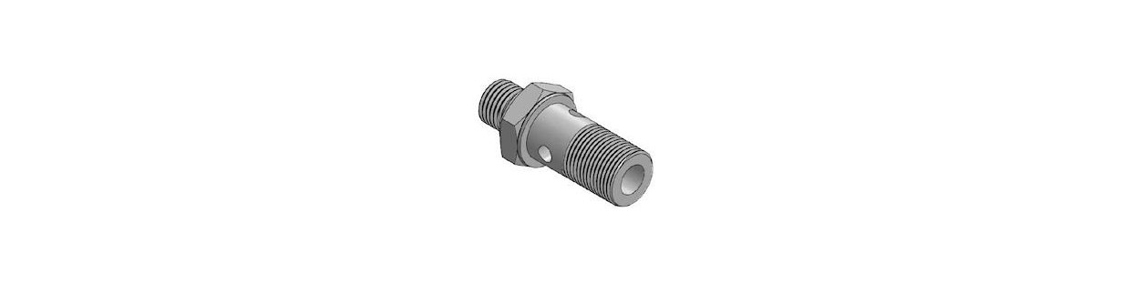 Tornillo extendido irregular - A1093 - Au Comptoir Hydraulique