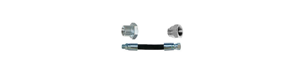 Type of hose + MaleFemale BSP spigot