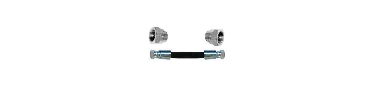 Type of hose + FemaleFemale BSP spigot