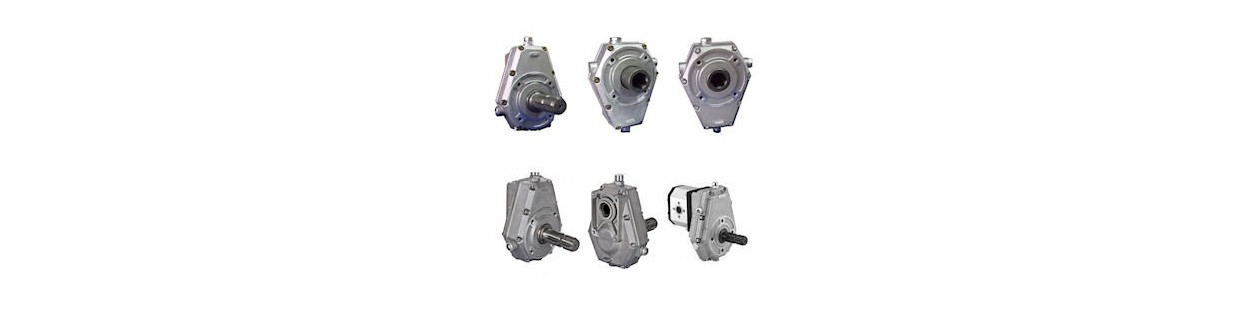 Hydraulic pump multipliers for tanks - Comptoir Hydraulique