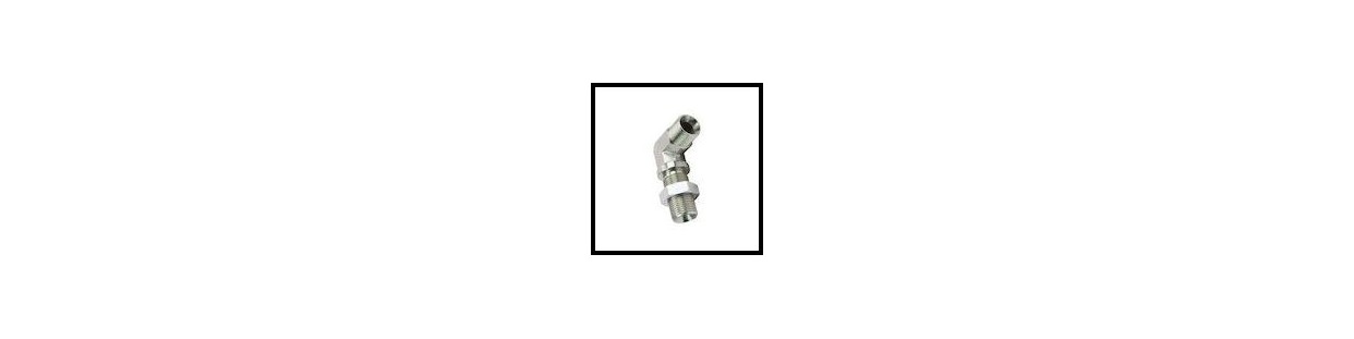 BULKHEAD FEEDTHROUGH 90° MBSPCT - S1186