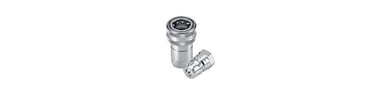 ISO B-Kupplung Norm 7241-1-B - Au Comptoir Hydraulique