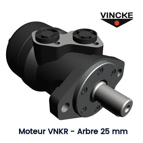 OMR Capteur de vitesse arbre 25 mm